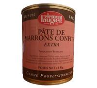 Clément Faugier - Pasta Extra di Castagne Candite - 1 Kg