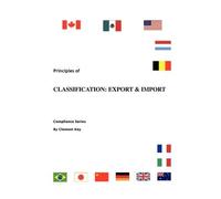 Clement M. Key Principles of Classification (Tascabile)