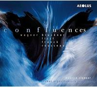 CLEMENT, MAURICE - CONFLUENCES -SACD-