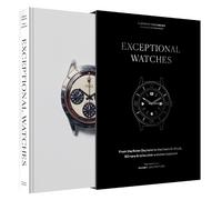 Clément Mazarian Exceptional Watches (Copertina rigida)