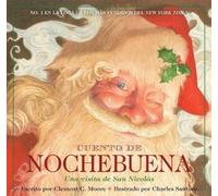 Clement Moore Cuento de Nochebuena, Una Visita de San Nicolas (Copertina rigida)