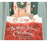 Clement Moore Holly Hobbie The Night Before Christmas (Copertina rigida)