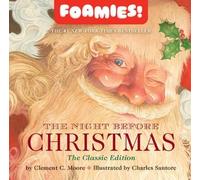 Clement Moore The Night Before Christmas Bath B (Tascabile) (PRESALE 28/01/2027)