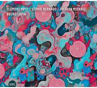 Clément Petit & Sophie Bernado & Jocelyn Mienniel Brunö Lapin (CD) Album