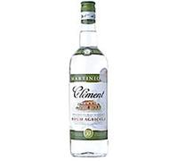 Clément Rhum Agricole Blanc 50% Vol. 1l