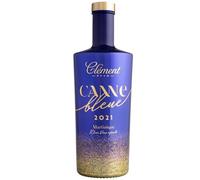 CLEMENT RHUM BLANC 2021 AGRICOLE CANNE BLEUE 70 CL