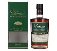 Clément Rhum Vieux Agricole PRIVATE CASK Pedro Ximénez by delicando 60,8% Vol. 0,7l in Giftbox