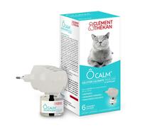 Clément thékan Ôcalm Diffusore Anti-Stress + Ricarica 48ml - Diffusore