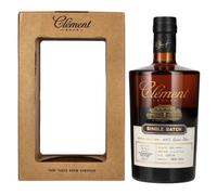 Clément Trés Vieux Rhum Agricole SINGLE BATCH 100% Canne Bleue 46,1% Vol. 0,5l in Giftbox
