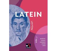 Clement Utz Andrea Kammerer LATEIN Lektüre vol. I (Tascabile)