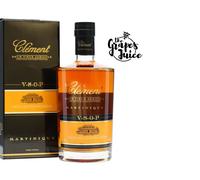CLEMENT V.S.O.P. RHUM VIEUX AGRICOLE MARTINIQUE RUM DELLA MARTINICA