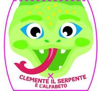 Clemente il serpente e l'alfabeto