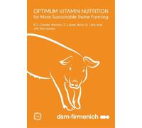 Clemente López-Bote Gilberto L Optimum Vitamin Nutrition for (Copertina rigida)