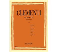 12 SONATE. VOLUME I: NN. 1 - 6
