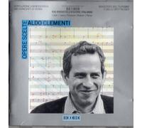 Clementi, Aldo - Capriccio for Viola & 24 Instruments