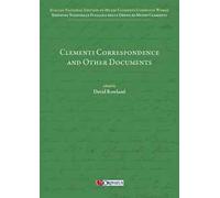 Clementi Correspondence and Other Documents