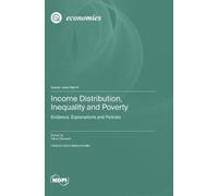 Clementi Fabio Income Distribution, Inequality and Poverty (Copertina rigida)