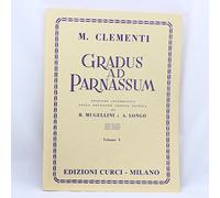Clementi: Gradus ad Parnassum Volume I (Piano Solo)