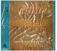 Clementi: L'Opera Per Pianoforte Volume 2 / Maria Tipo - LP