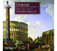Clementi M. - Complete Piano Sonatas -Opp.9 10 11 & 12, Vol. 2 (2 CD)