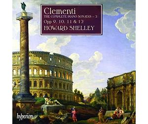 Clementi M. - Complete Piano Sonatas -Opp.9 10 11 & 12, Vol. 2 (2 CD)