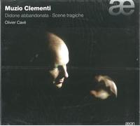 Muzio Clementi Muzio Clementi: Didone Abbandonata/Scene Tragiche (CD) Album