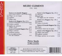 Clementi, M. - Piano Music Vol. 1