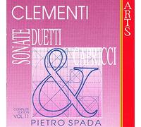 Clementi, M. - Piano Music Vol. 11