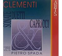 Clementi, M. - Piano Music Vol. 15