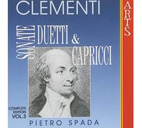 Clementi, M. - Piano Music Vol. 3