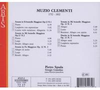 Clementi, M. - Piano Music Vol. 5