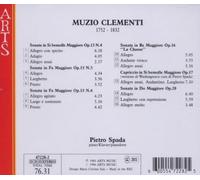 Clementi, M. - Piano Music Vol. 6
