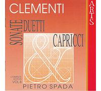 Clementi, M. - Piano Music Vol. 8
