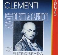 Clementi, M. - Piano Music Vol. 9