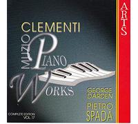 Clementi, M. - Piano Works Vol. 17