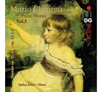 Clementi, M. - Piano Works Vol.3