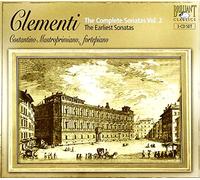 Clementi, M. - Pianoforte Sonatas Vol. 2