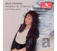 CLEMENTI, M. - SONATINAS OP.36 & 38