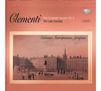 Clementi Muzio - Integrale Delle Sonate, Vol.6