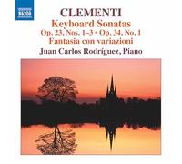 Clementi Muzio - Sonate Per Pianoforte Nn.1-3 Op.23, N.1