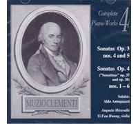 Clementi - Piano Music 4