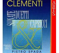 Clementi:Piano Sonatas - Clementi: Piano Sonatas