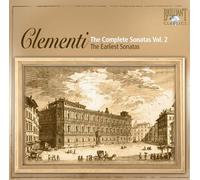 Clementi - Le Sonate Giovanili