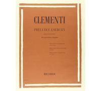 Clementi Preludi e Esercizi per Pianoforte