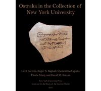 Clementina Capu Ostraka in the Collection of New York Univers (Copertina rigida)