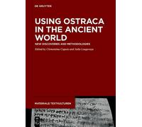 Clementina Caputo Using Ostraca in the Ancient World (Copertina rigida)