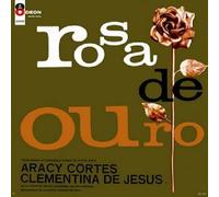 Clementina De Jesus - ROSA DE OURO VOL.1&2
