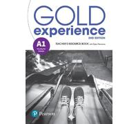 Clementine Annabell Caroly Gold Experience 2nd Edition A1 Teacher's (Tascabile)