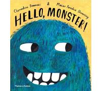 Clémentine Beauvais Hello, Monster (Copertina rigida)