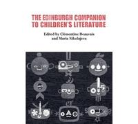 Clementine Beauvais Mari The Edinburgh Companion to Children' (Copertina rigida)